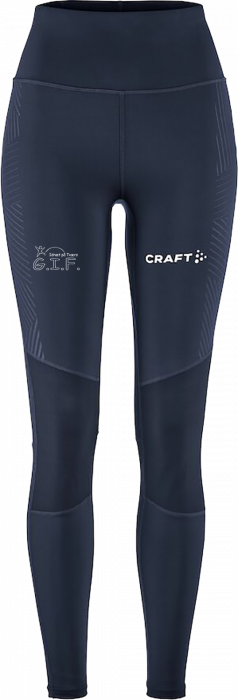 Craft - Extend Force Tights Women - Granatowy