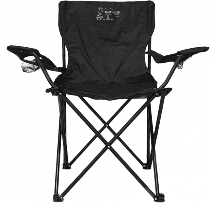 Sportyfied - Festival Chair - Noir